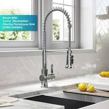 water filter kitchen faucet in chrome