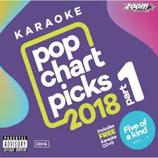 Zpcp1904 Zoom Karaoke Pop Chart Picks Hits Of 2019 Part 4