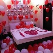 anniversary room decorat best balloon