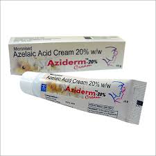Metroruboril a.z effectively diminishes the intensity of severe redness and reduces associated imperfections. Azelaic Acid Cream Manufacturer Azelaic Acid Cream Supplier Exporter