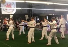 griffin martial arts center martial