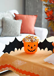 18 easy halloween bat decoration ideas