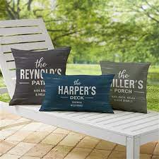 Farmhouse Family Personalized Outdoor