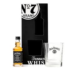 jack daniels whiskey 5cl miniature