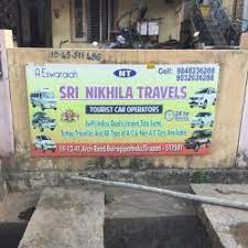 sri nikhila travels in bairagi patteda