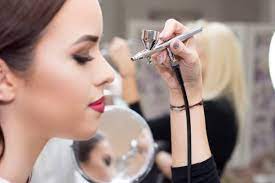 airbrush makeup for your wedding