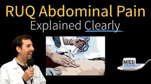 Aug 18, 2016 · with even a moderate amount of training and limited experience, emergency physicians can obtain sufficient skill to incorporate right upper quadrant (ruq) ultrasound into their bedside exams and clinical decisions (1, 2, 3, 4, 5, 6). Abdominal Pain Explained Clearly Right Upper Quadrant Youtube