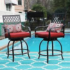 Bar Stools Outdoor Bistro Chair