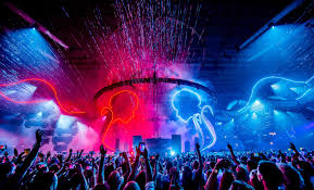 Report Global Edm Industry Now Worth 7 1b Down 2 But Has