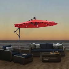 Outdoor Umbrella Cantilever Umbrella