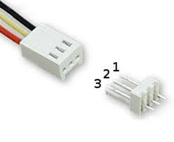 meet the connector 3 pin connector