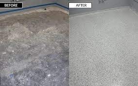shower floor coating bathroom floor