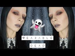 wearable dead makeup tutorial perfect
