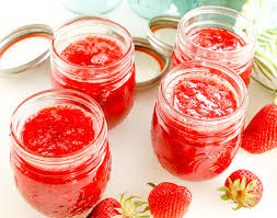 strawberry jam with pectin recipe made