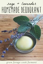 top 10 recipes for homemade deodorants