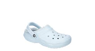 Free shipping on online orders over $44.99. Pale Blue Crocs Unisex Classic Lined Clog Casual Rack Room Shoes