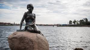 Copenhagen S Little Mermaid Finds