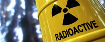 Image result for radioactive waste