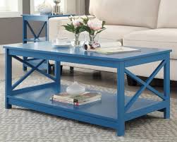 Madie Wooden Centre Table The