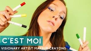 cest moi visionary artist makeup crayon
