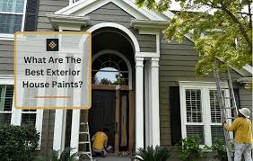 What Are The Best Exterior House Paints