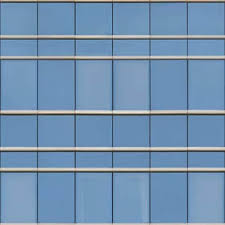 Building Plain Reflective Window Glass