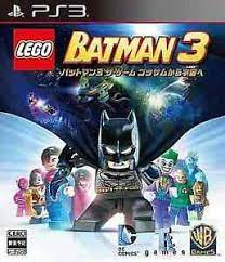 El juego tiene un 79 en metacritic para la versión de xbox 360, y un 87 para la versión de ps3. Ps3 Suave Lego Batman 3 El Juego Desde Gotham Espacio Ebay