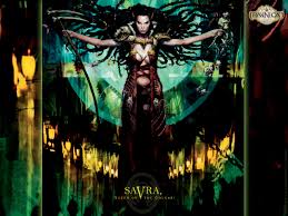 ravnica city of guilds savra queen