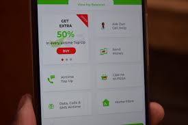 Find the email from safaricom containing your mpesa statement. Mysafaricom App Update Adds M Ledger Like Insights For Mpesa