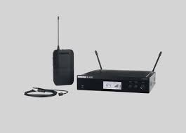 Blx Analog Wireless Microphone System