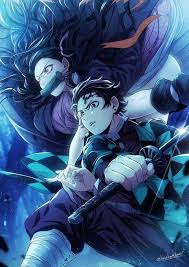We hope you enjoy our variety and growing collection of hd images to use as a background or home screen for your smartphone and computer. Kimetsu No Yaiba Wallpapers Anime Facebook