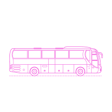 Bus Dimensions Drawings Dimensions Guide