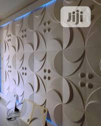 3d Wall Panels Design In Ikeja Home