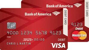 ¿ya utiliza la banca en línea? Bankofamerica Com Activate Bank Of America Debit Card Activation