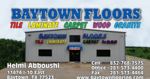baytown floors in baytown laminate