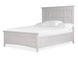 Heron Cove Complete King Panel Bed With