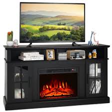 1400w Electric Fireplace For Tvs