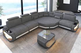 fabric sectional sofa bel air l shape