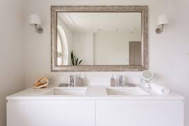 how to choose the perfect vanity mirror
