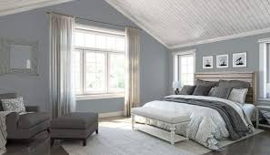 Gray Paint Color Options For Guest Bedrooms