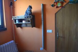 Wall Mounted Cat Furniture Hemp Cat