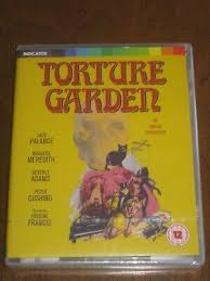 torture garden 1967 horror indicator uk
