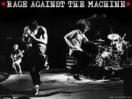 Image result for rage against the machine images