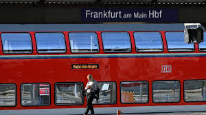 Jun 08, 2021 · die verhandlungen führten zu keiner einigung, nun drohen ausgerechnet in der urlaubszeit zugausfälle: Deutsche Bahn New Strike From Monday These Rmv Trains Are Affected World Today News