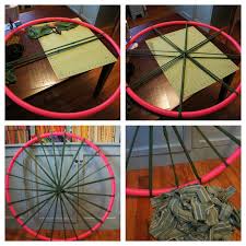 project hula hoop rug fail angela pingel