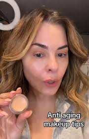 makeup artist and a concealer mistake