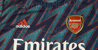 Arsenal football club official website: Arsenal 21 22 Drittes Trikot Geleakt Neue Bilder Nur Fussball
