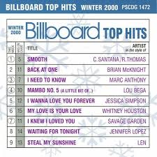Smooth Song Download Top Hits Winter 2000 Song Online