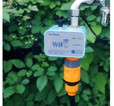 garden water intelligent irrigation