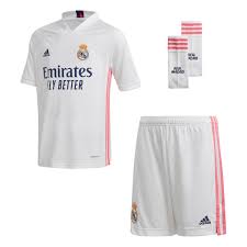 And this is why we are the no. Kit Adidas Kids Real Madrid Home Kit 2020 2021 White Football Store Futbol Emotion
